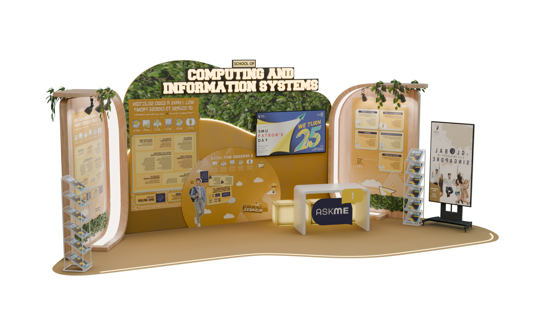 Computing and Information Systems Masters